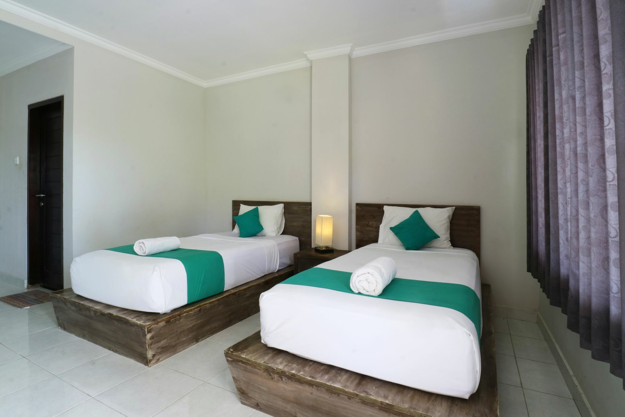 Delali Guest House Uluwatu Exterior foto